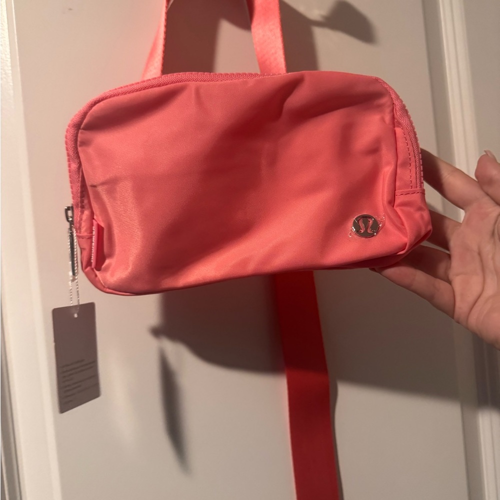 NWT Lululemon athletica Coral Crossbody Bag